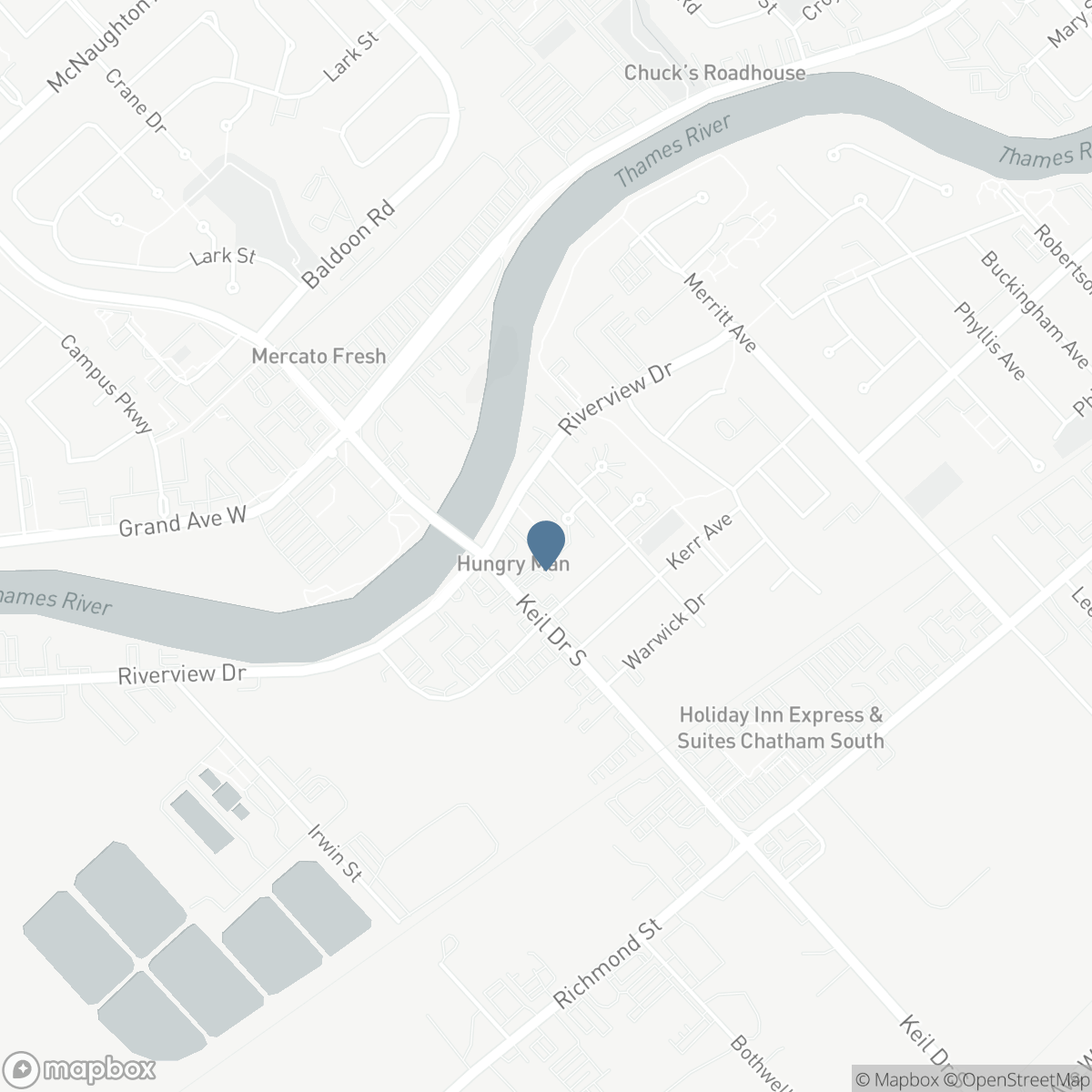35-41 ORCHARD PLACE, Chatham, Ontario N7M 1A6